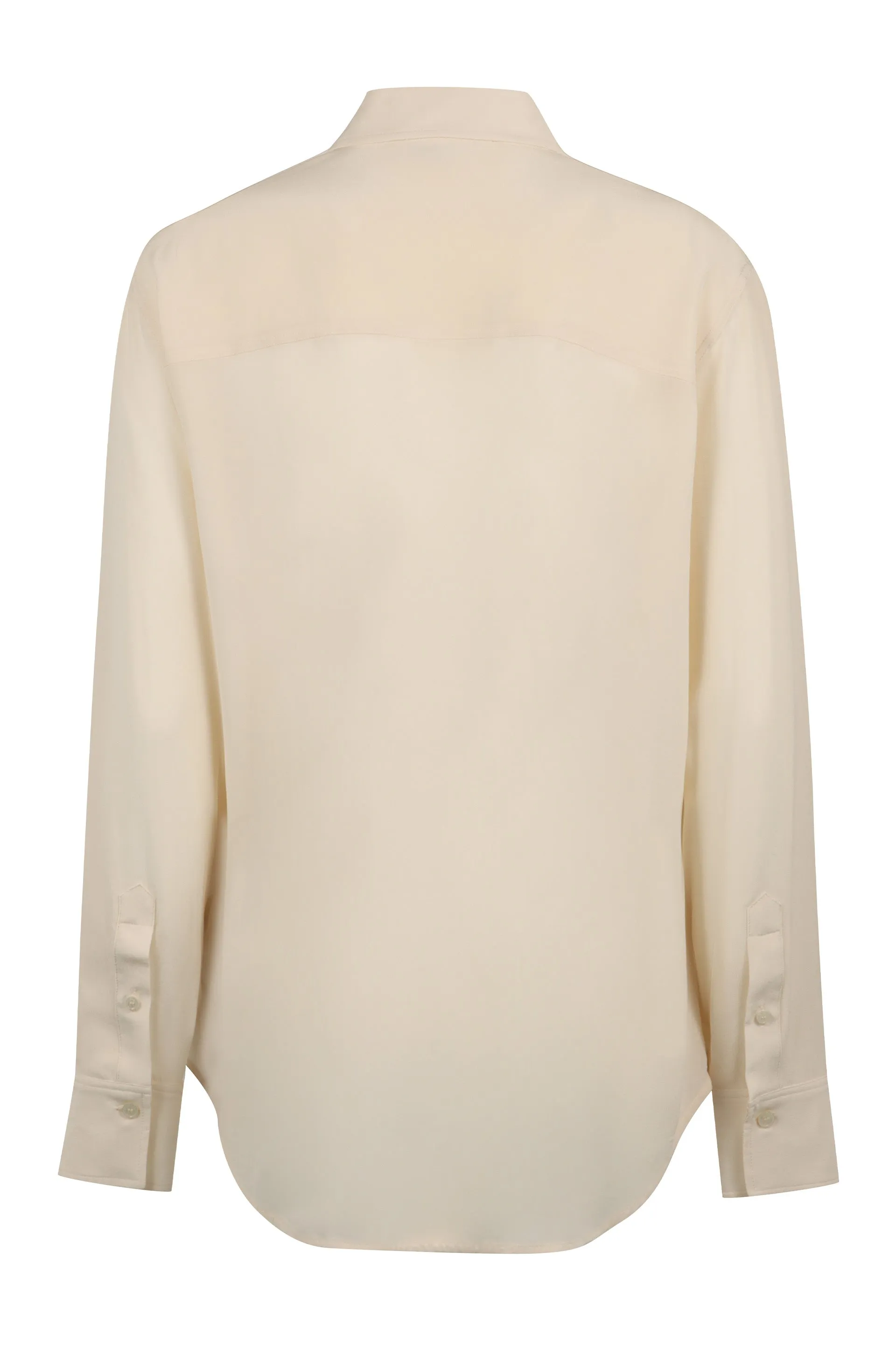 Victoria Beckham Camicia in seta