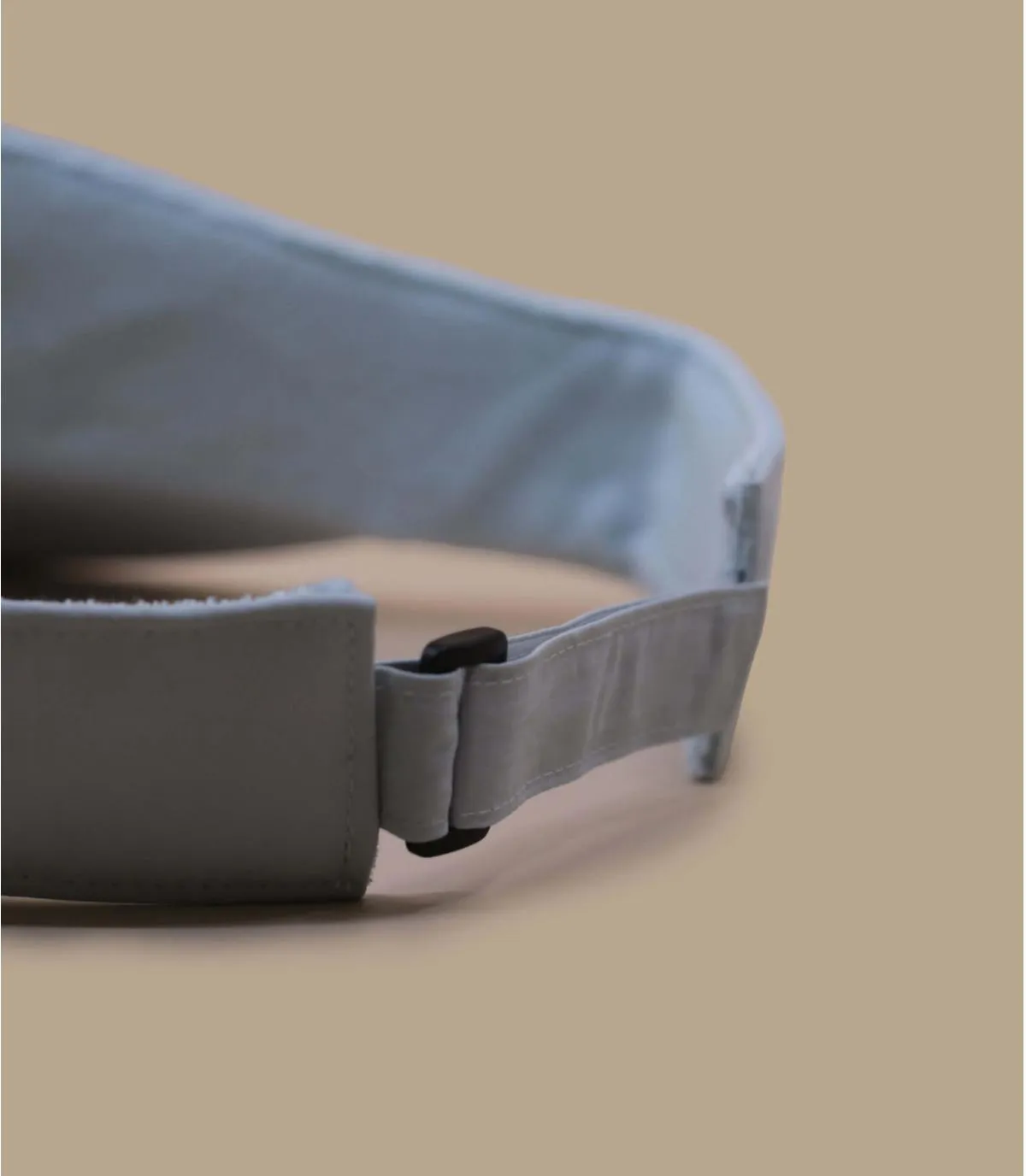 Visiera verde da donnaGizon Visor sage     