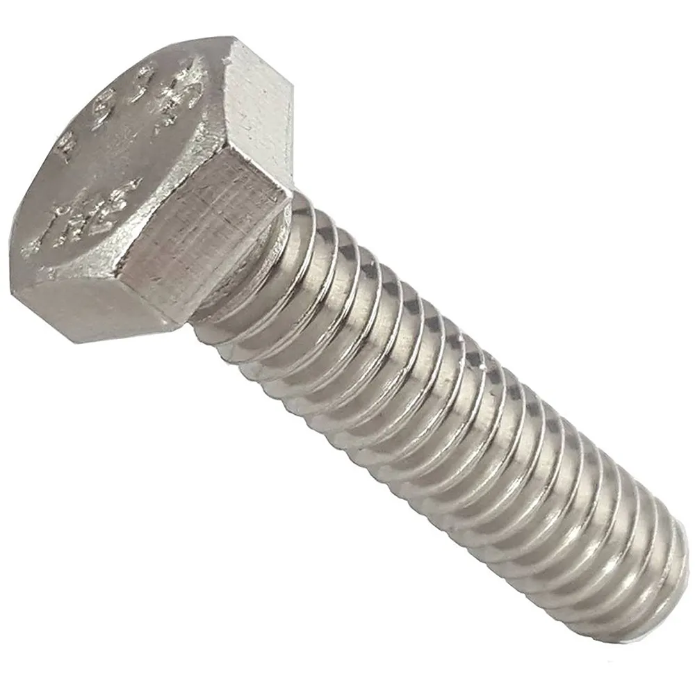 Vite metrica RS PRO in Acciaio, 1/2-13 x 4poll