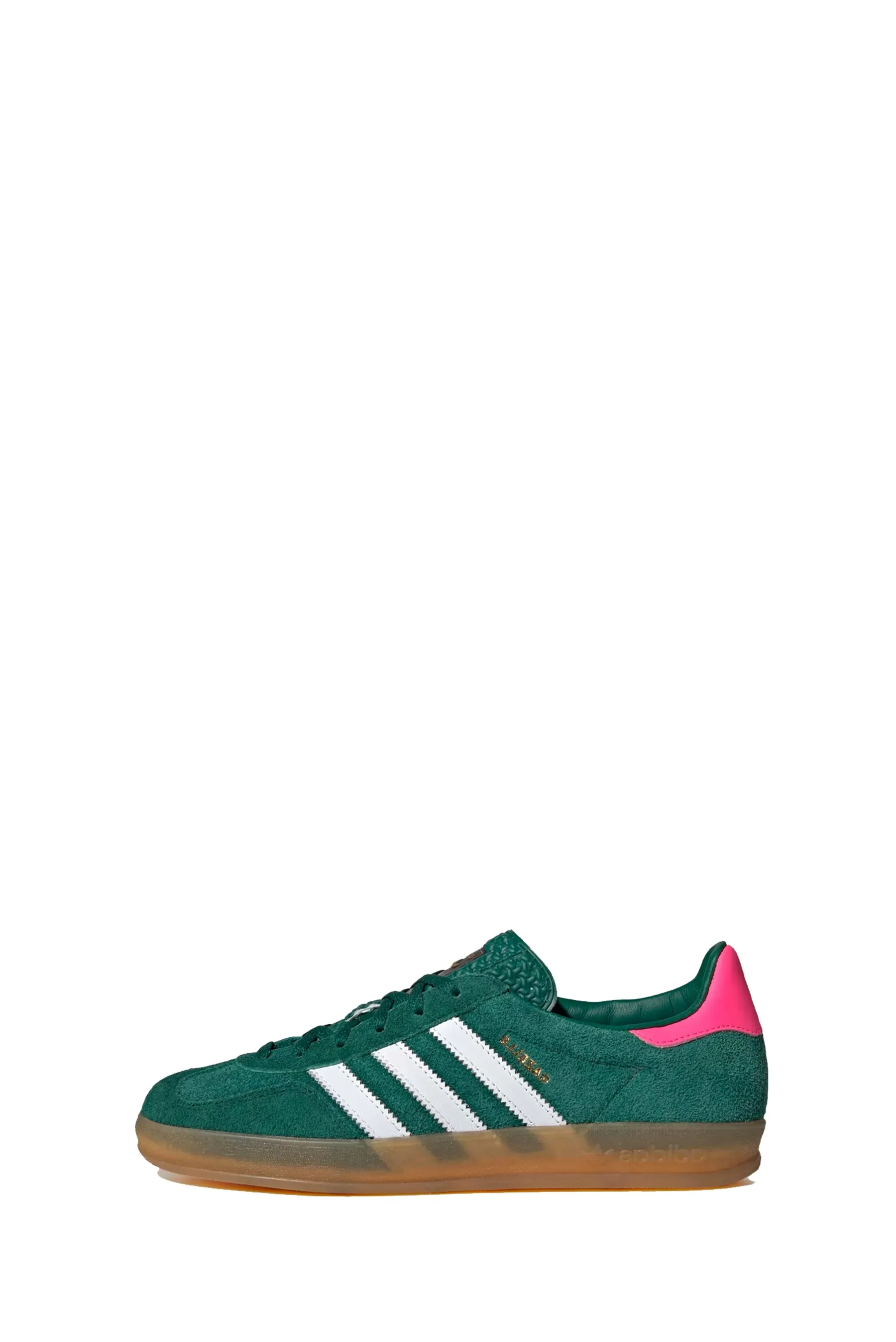 W GAZELLE INDOOR IG5929 60474_7621 GREEN-GREEN WMN