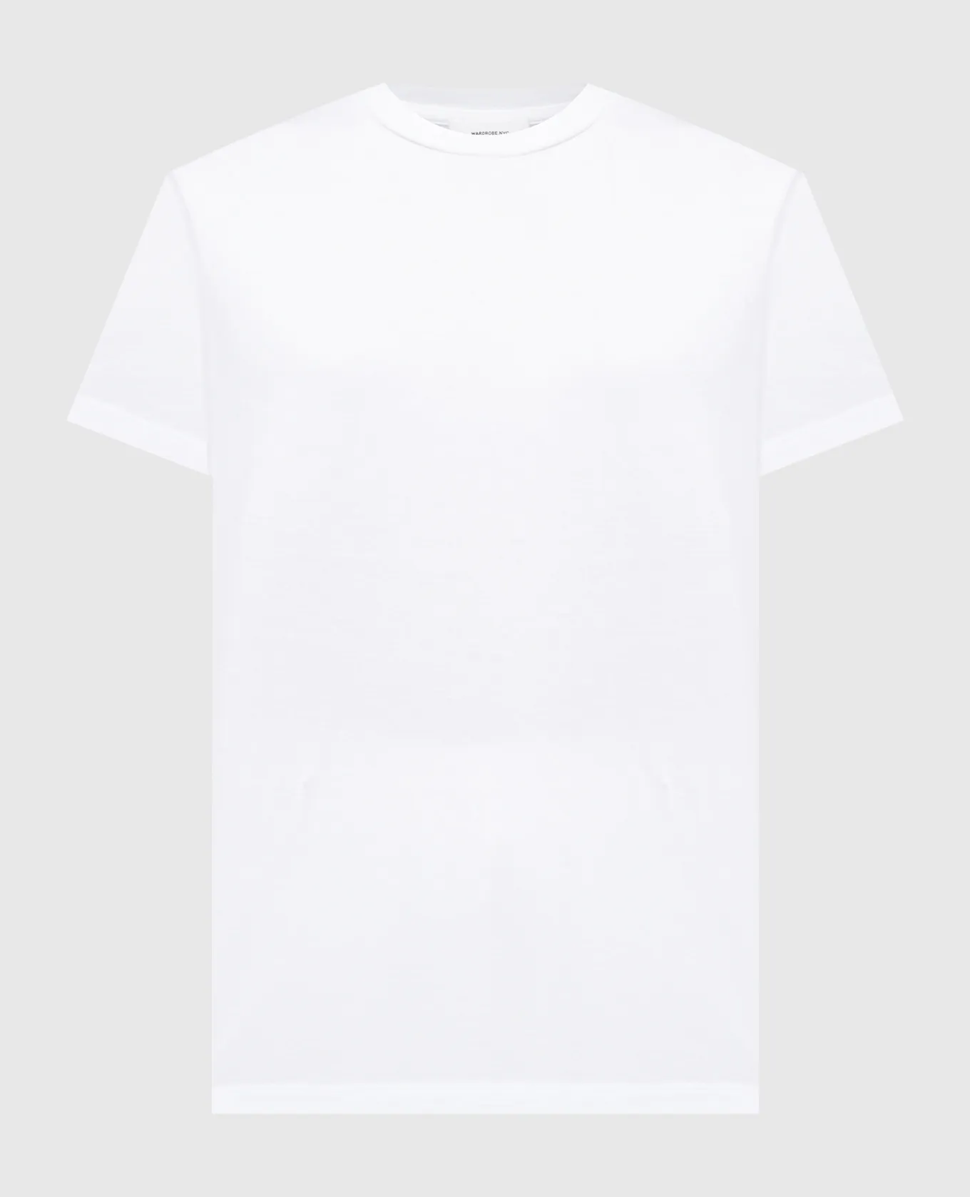WARDROBE.NYC Maglietta bianca W1001R05