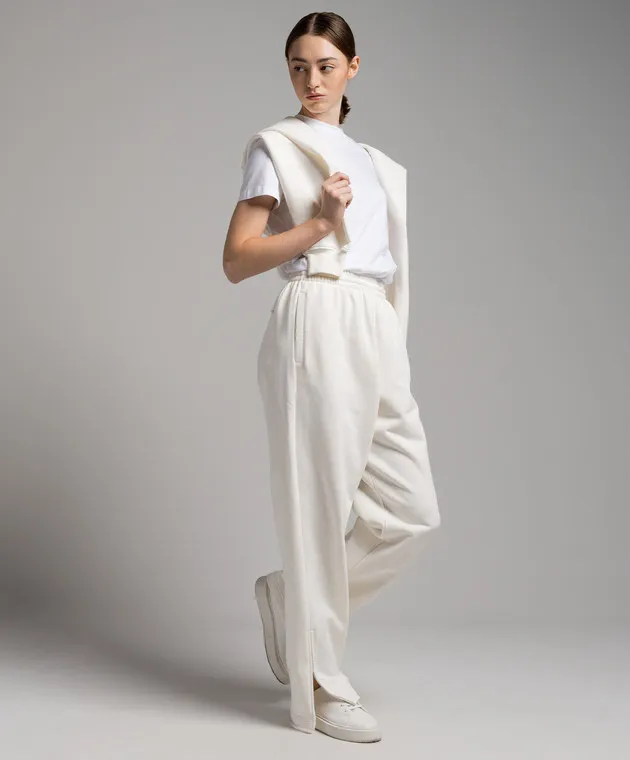 WARDROBE.NYC Maglietta bianca W1001R05
