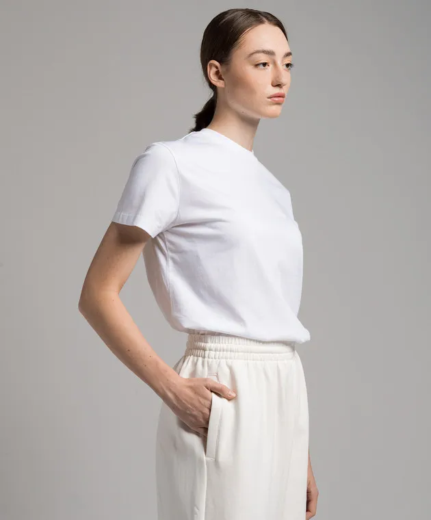 WARDROBE.NYC Maglietta bianca W1001R05