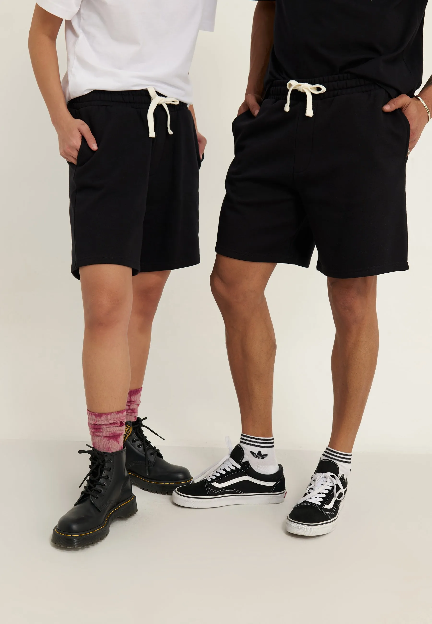 WIDE LEG SHORTS UNISEX - Pantaloni sportivi