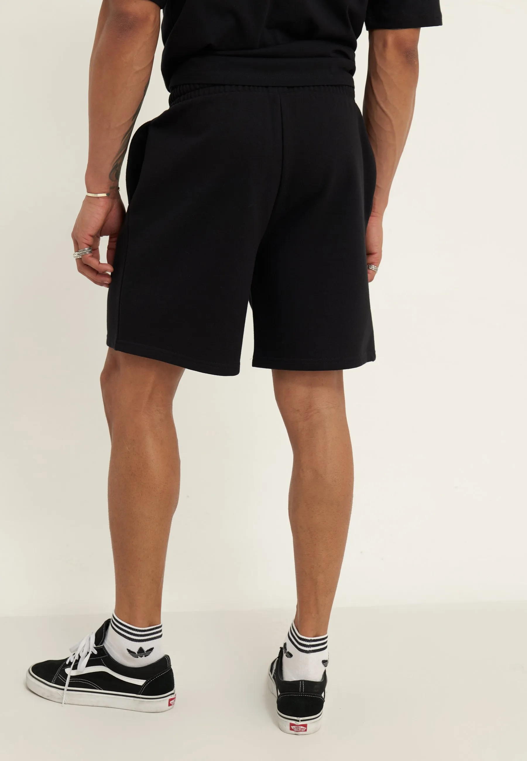 WIDE LEG SHORTS UNISEX - Pantaloni sportivi