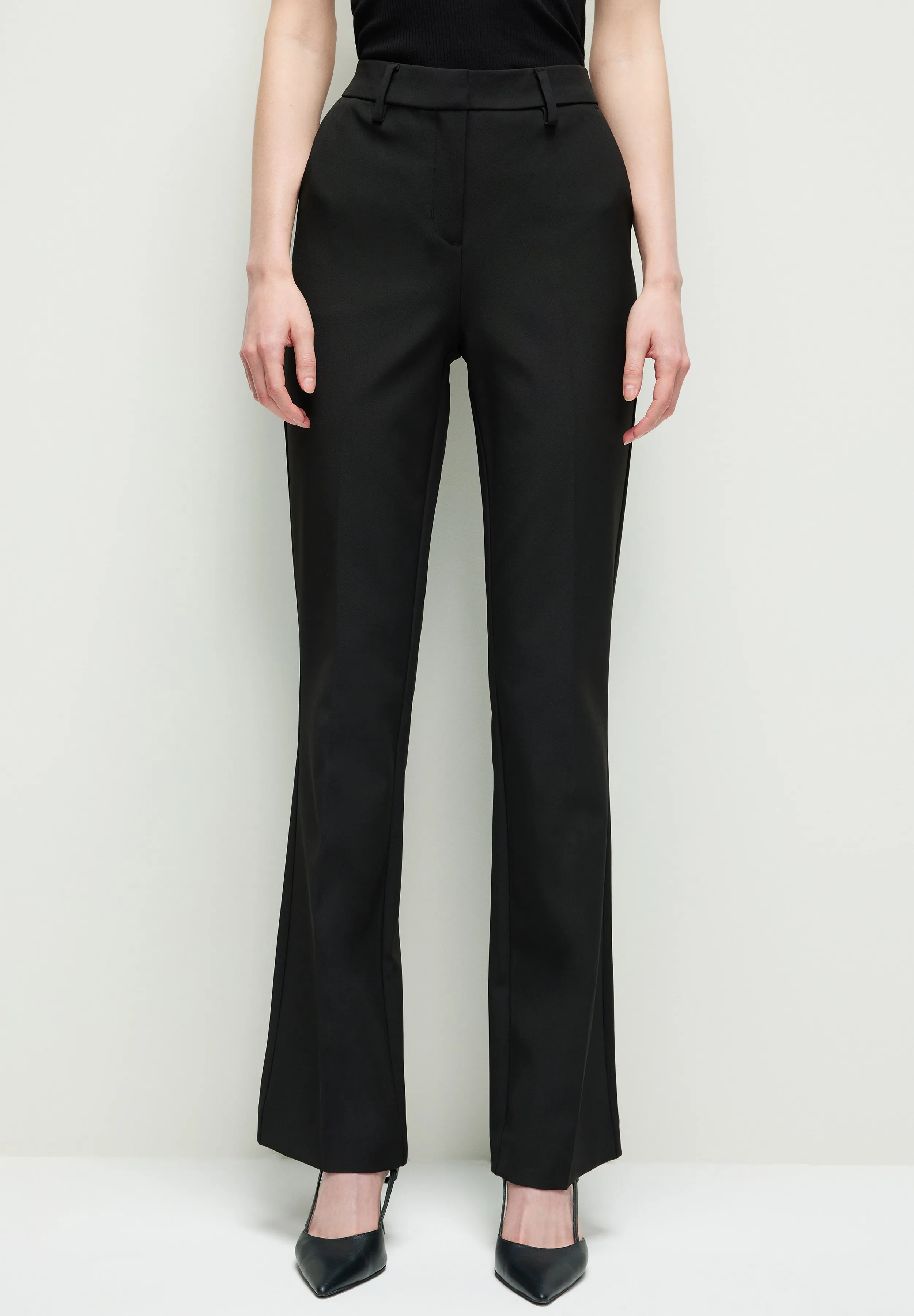 WITH SIDE POCKET - Pantaloni