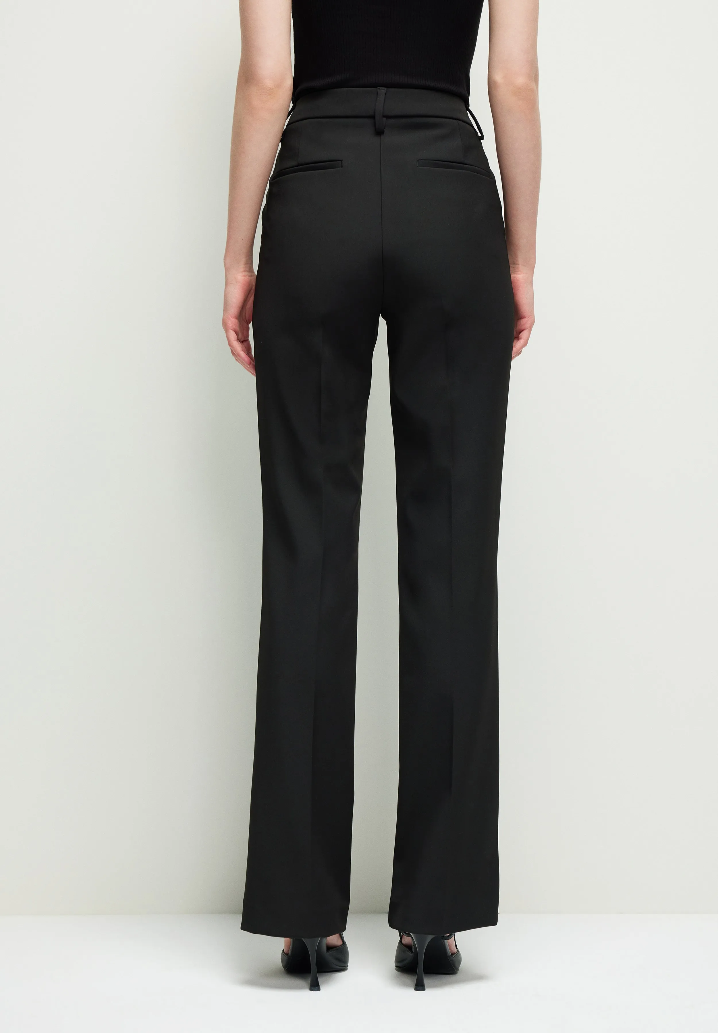 WITH SIDE POCKET - Pantaloni