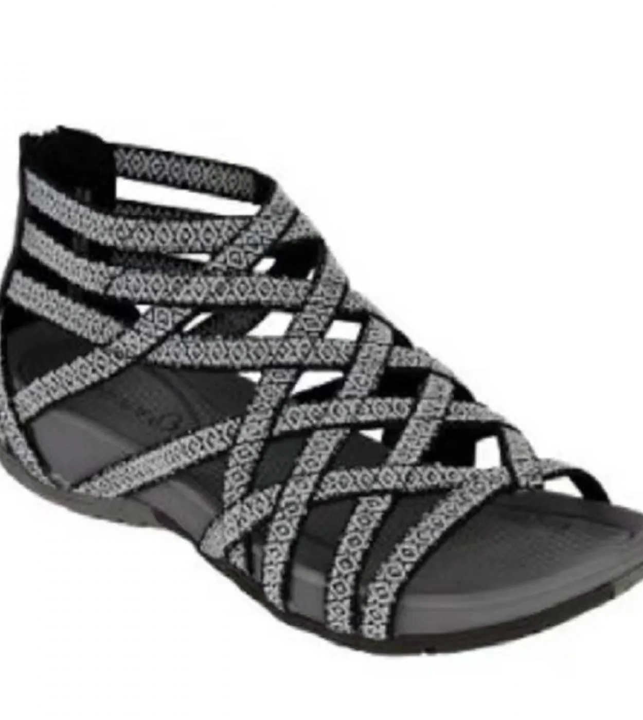 Women Summer Gladiator Sandals Hemp Platform Wedges High Heel Crosstied Ankle Strap Rome Fashion Trend Shoes Ladies Fema