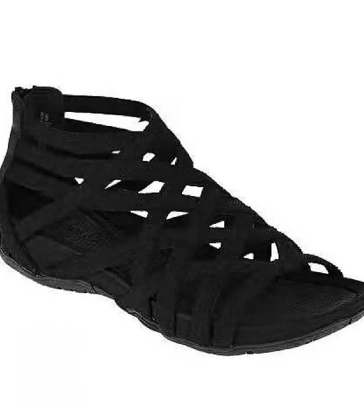 Women Summer Gladiator Sandals Hemp Platform Wedges High Heel Crosstied Ankle Strap Rome Fashion Trend Shoes Ladies Fema