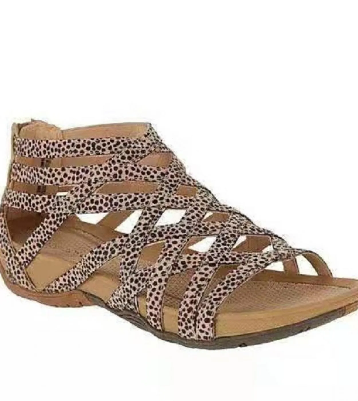 Women Summer Gladiator Sandals Hemp Platform Wedges High Heel Crosstied Ankle Strap Rome Fashion Trend Shoes Ladies Fema