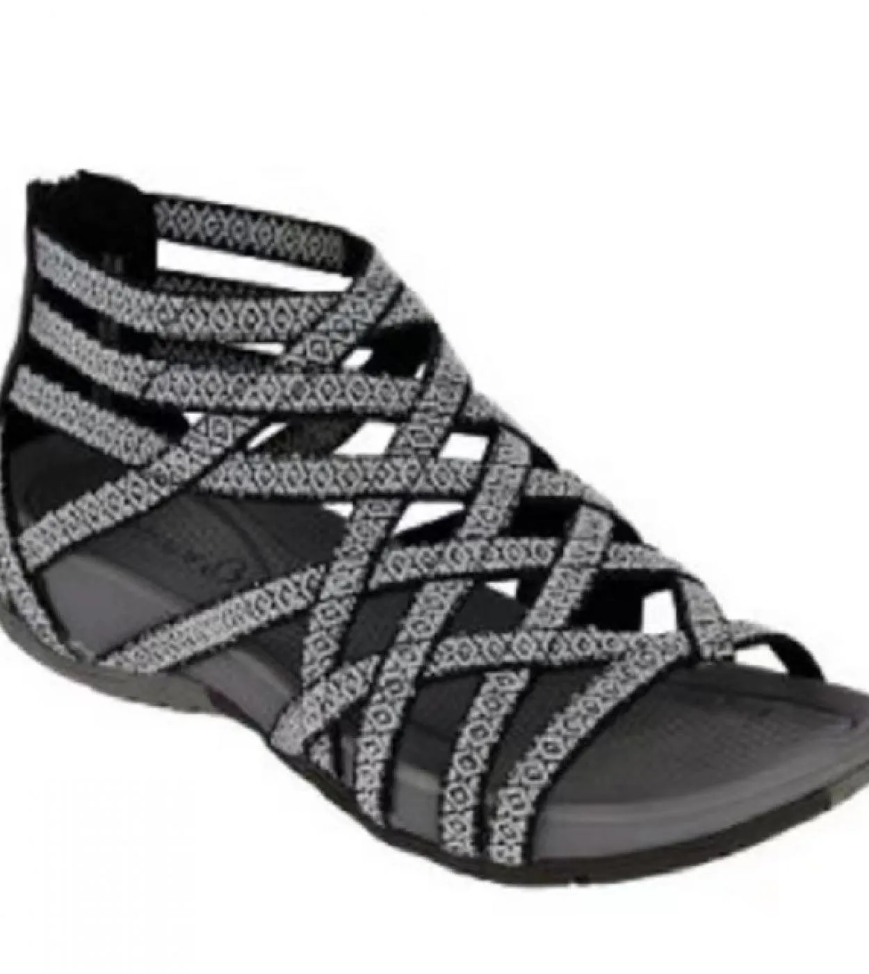 Women Summer Gladiator Sandals Hemp Platform Wedges High Heel Crosstied Ankle Strap Rome Fashion Trend Shoes Ladies Fema