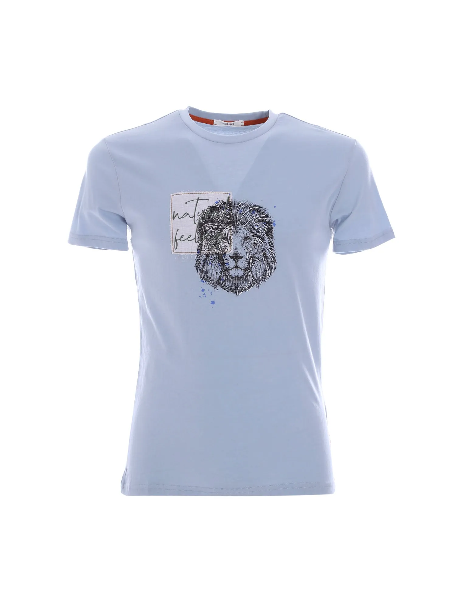 Yes-zee T-shirt T743 CW01