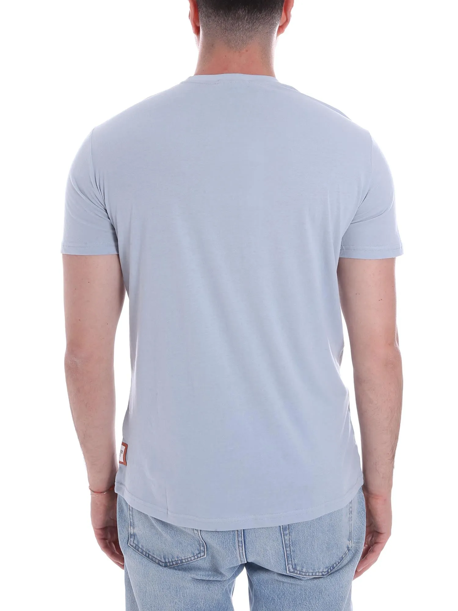Yes-zee T-shirt T743 CW01